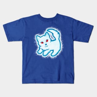 The wolf king Kids T-Shirt